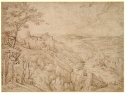 Landscape with St. Jerome (Copy) 