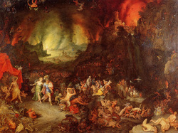 Aeneas and Sibyl in the Underworld (Budapest, 553)