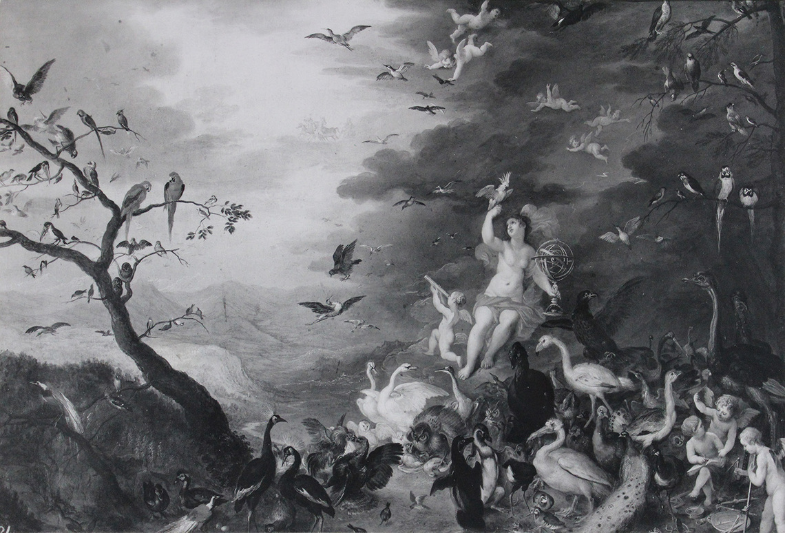 Allegory of Air (London)