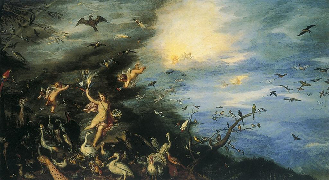 Allegory of Air (Rome)