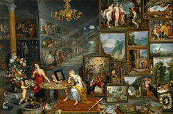 Allegory of Sight and Smell