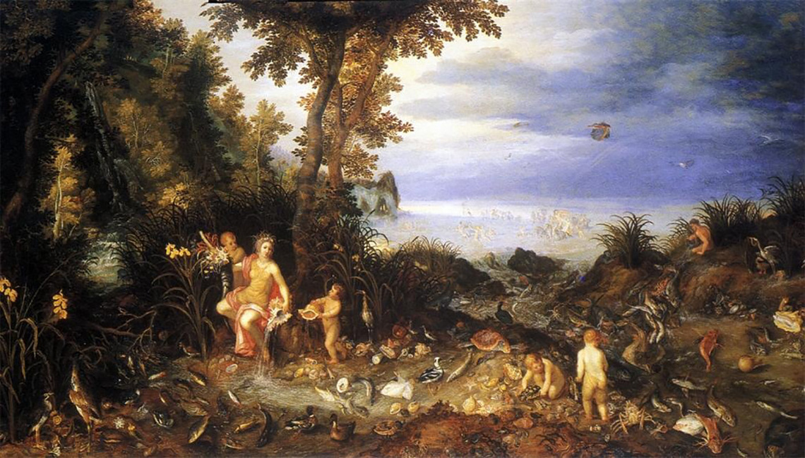 Allegory of Water (Rome)