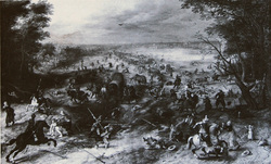 Attack on a Convoy (Vienna)