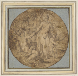 Bacchus, Venus, and Ceres