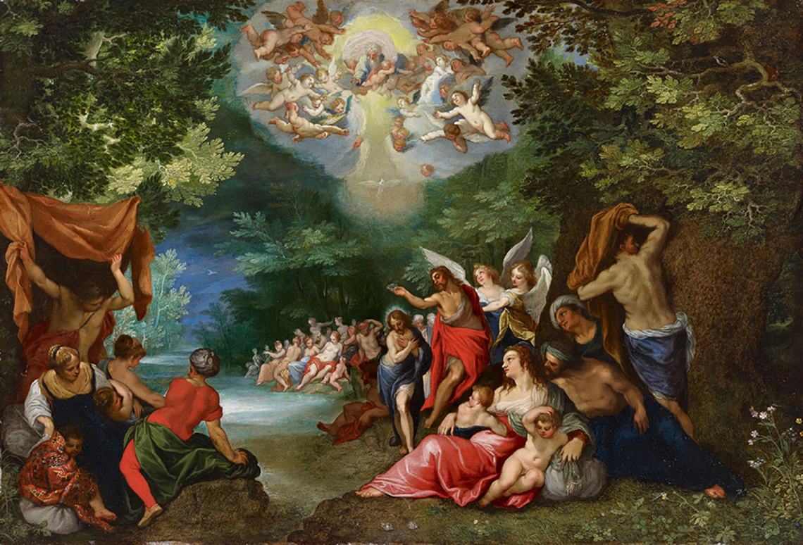 Baptism of Christ (Cologne)