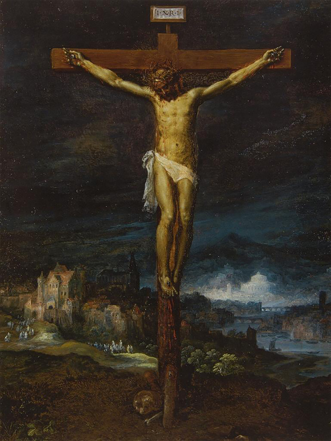 Crucifixion (Munich)