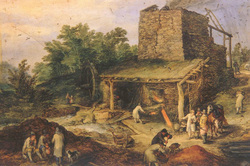 Foundry in the Mountains (Rome)