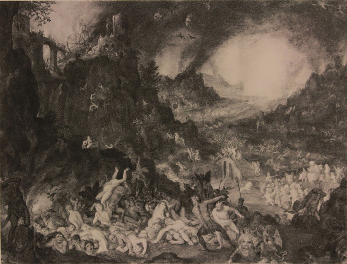 Hell Scene (Amsterdam)