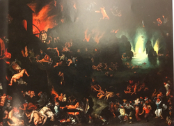 Hell Scene (Paris)