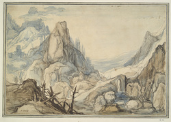Mountainous Landscape