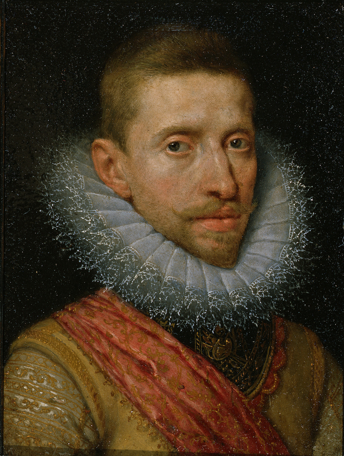 Portrait of Archduke Albrecht of Austria