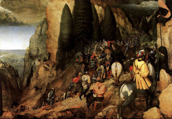 The Conversion of Saul