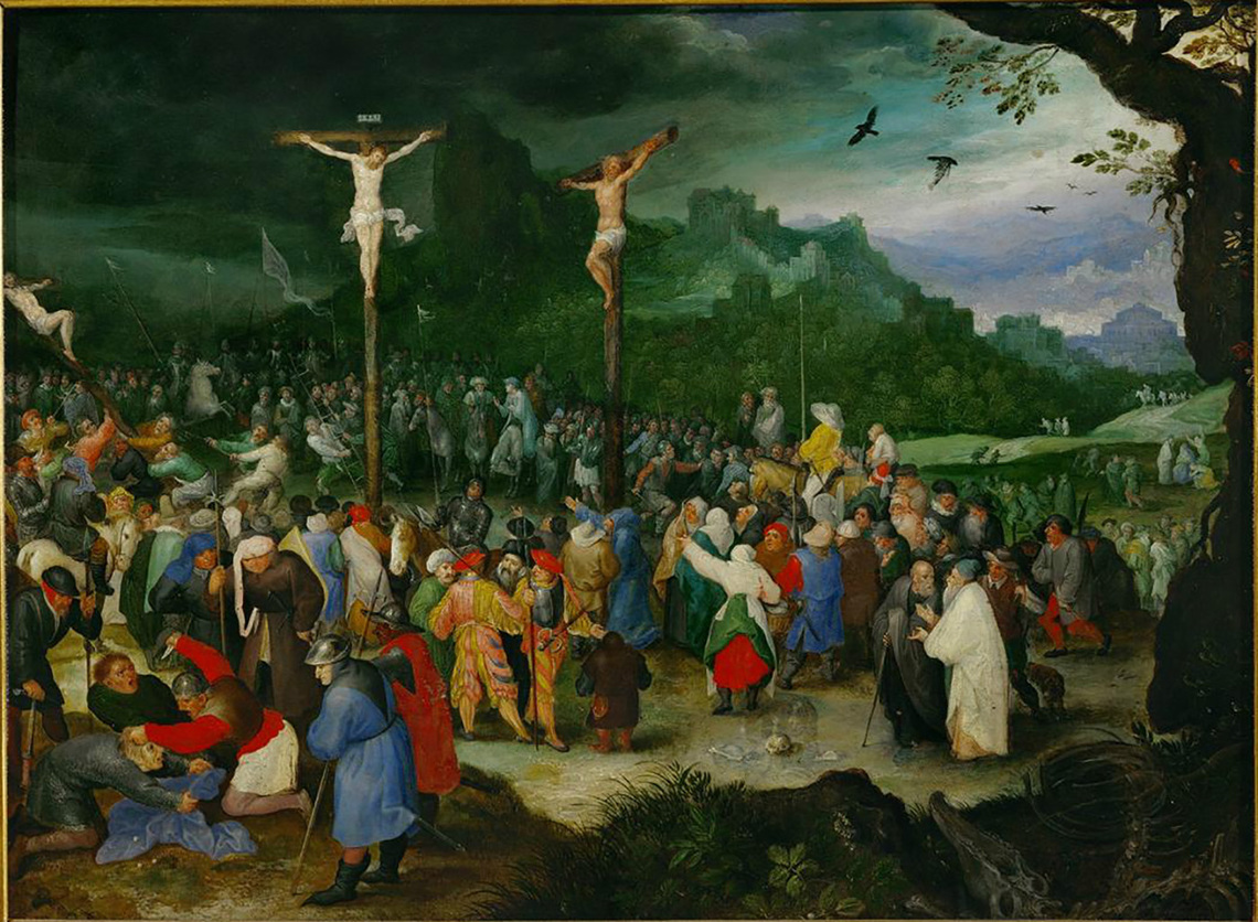 The Crucifixion (Vienna)