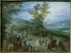 The Road to Calvary (Zurich)