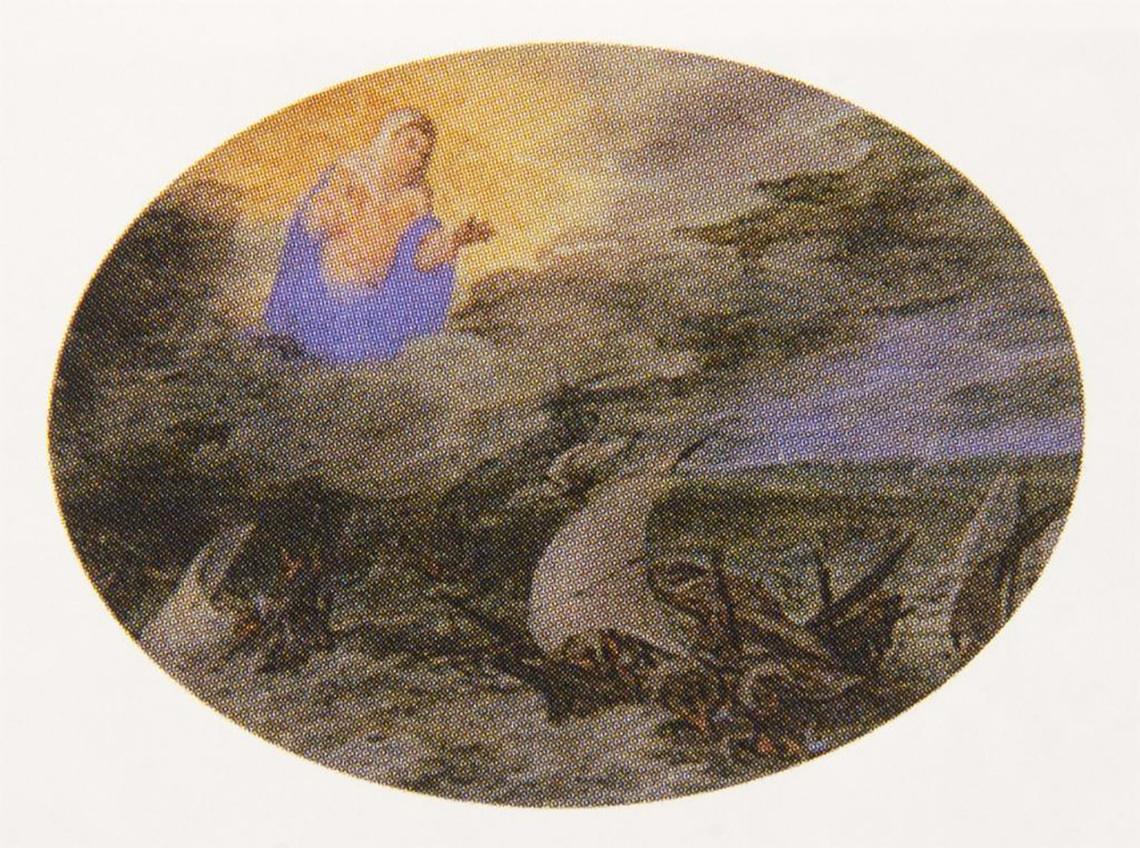 The Virgin Appearing to Sea-Farers