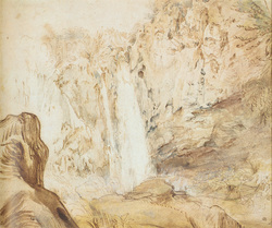 The Waterfalls in Tivoli
