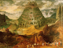 Tower of Babel (Antwerp)
