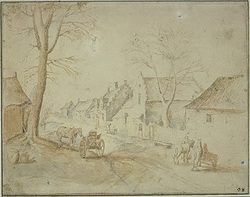 Village Road, Cruybeke