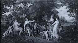 Allegory of Abundance: Venus, Bacchus and Ceres (Prague)