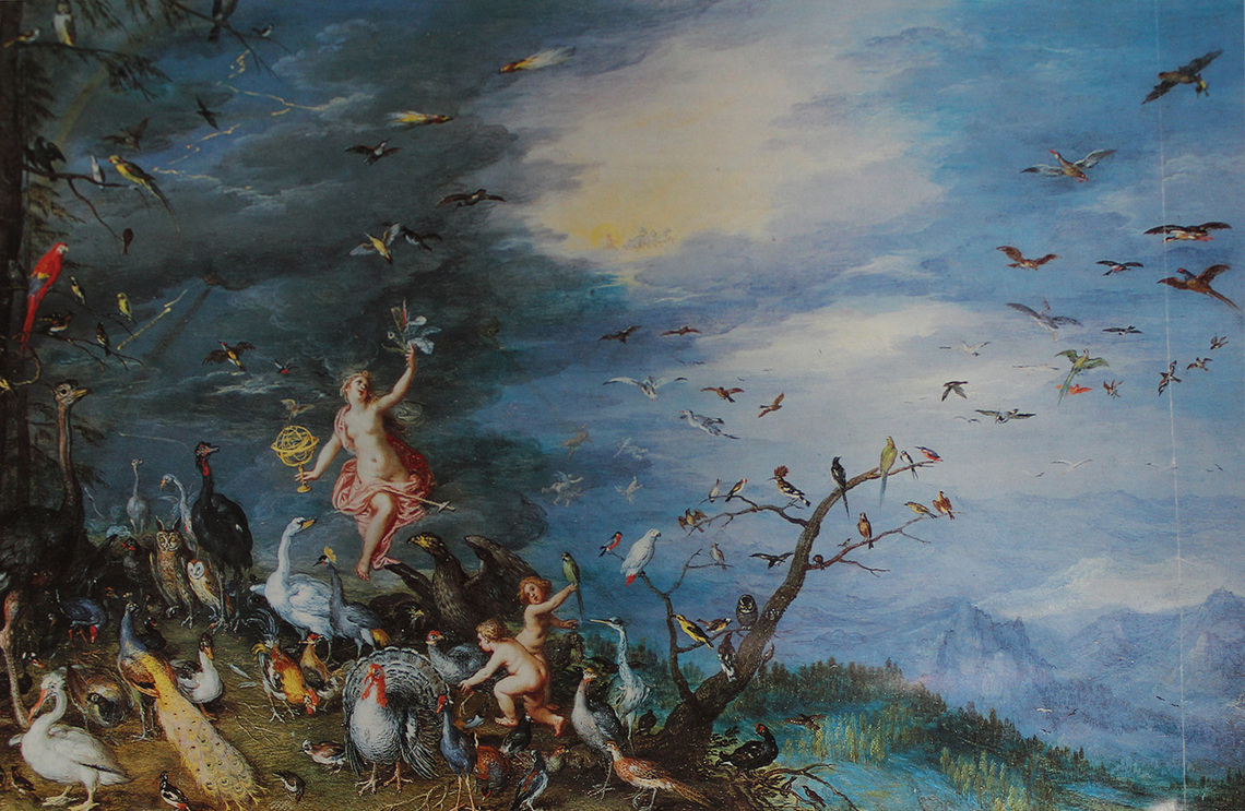 Allegory of Air (Germany)