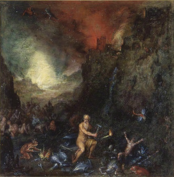 Fire: The Forge of Vulcan