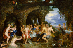 The Banquet of Achelous