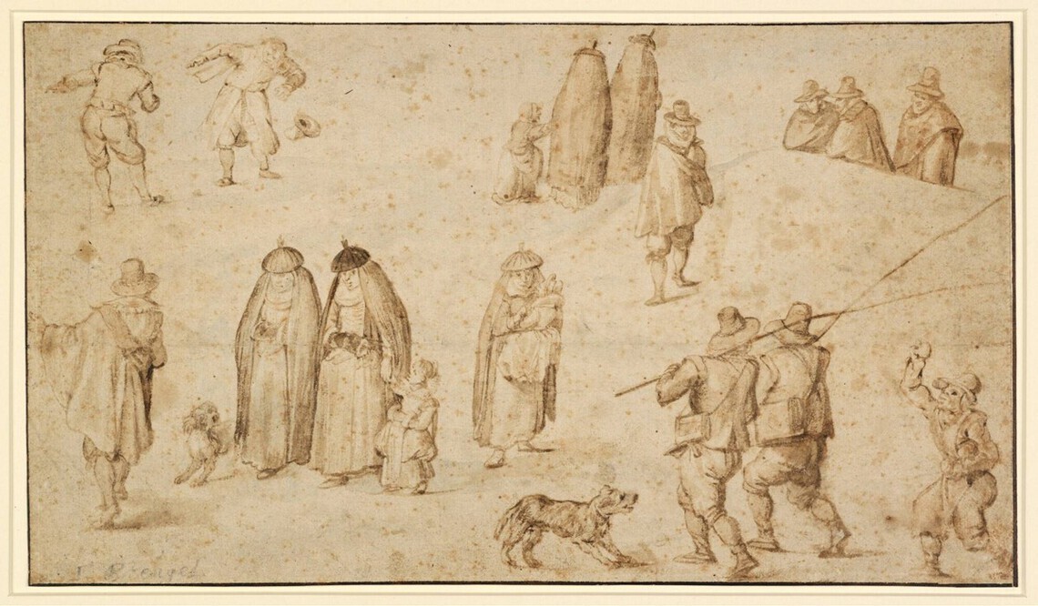 Various Groups of Figures