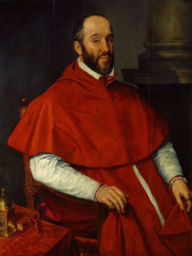 Cardinal Granvelle